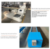 CNC Machine Chip Conveyor Steel Metal Hinged Heavy Duty Chip Conveyor