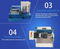Promotion Is Suitable for Improving The Precision of Paper Bag Filter in Machine Tool Industry