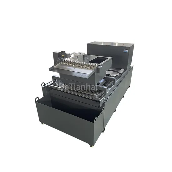 High Quality Coolant Filter Grinding Machine Paper Tape Filter and Magnetic Roller Filter