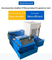 Paper Bag Filter for Filtering Sewage Production of Customizable Paper Tape Filter
