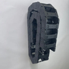 Bridge Type Fully Enclosed Model Complete High Temperature Resistant Nylon Drag Chain