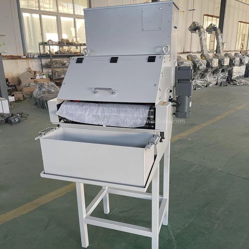Drum Type Standing Position Small Footprint High Filtration Accuracy Gravity Paper Tape Filter