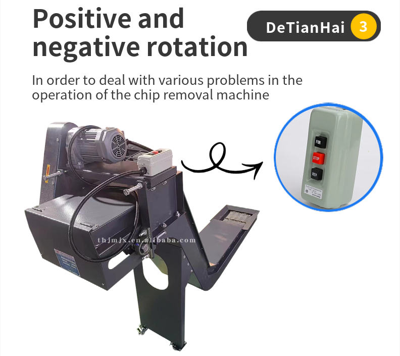 Lift up Typeclimbing Flat Type Chain Plate Chip Removal Conveyor