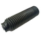 Nylon Rubber Dust Proof Oil Proof Waterproof Round Bellows Cover for Hydraulic Cylinders