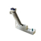 The CNC Machining Center Uses a Customized Chain-Plate Chip Conveyor