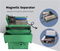 Numerical Control Paper Tape Filter for Filtering and Purifying Cutting Fluid by Grinding Machine Tool