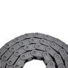 Reinforced Nylon Cable Drag Chain Flexible Plastic Cable Hose Carrier Chain for CNC