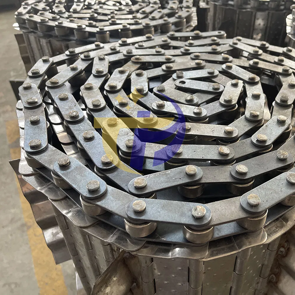 Customized Factory High-Quality and High Speed Chain Plate