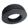 Bellows Exquisitely Dust Cover Fabric Bellows Rubber Bellow for Machinery