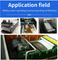 Detianhai Machine Coolant Filters Industrial Filtration Machine