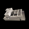 CNC 304 Stainless Steel Acid and Alkali Resistant Paper Bag Filter