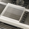 CNC 304 Stainless Steel Acid and Alkali Resistant Paper Bag Filter