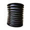 Hot Sell Flexible High Temperature Flexible Round Bellows Covers Rubber Bellows Dust Cover