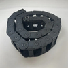 Bridge Type Fully Enclosed Model Complete High Temperature Resistant Nylon Drag Chain