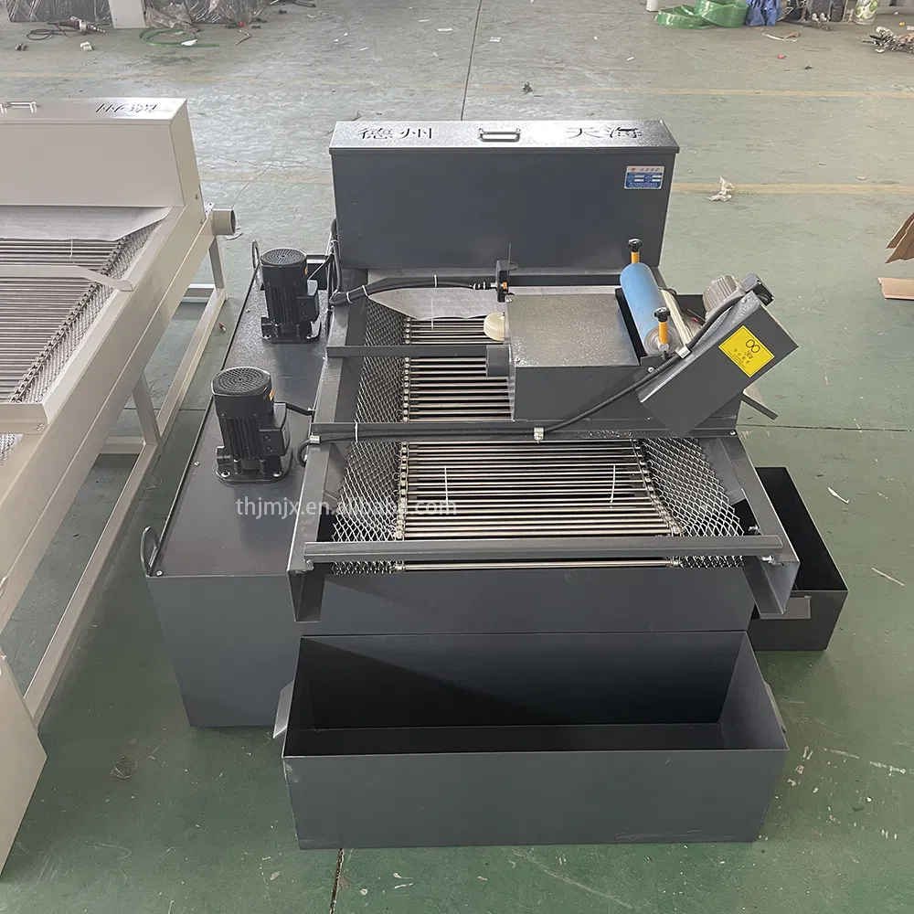 CNC Machine Tool Grinder Special Cutting Fluid Filtration Roller Type Paper Tape Filter