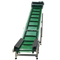 Factory Custom Z Type PVC/PU Green Rubber Belting Moving Belt Conveyor