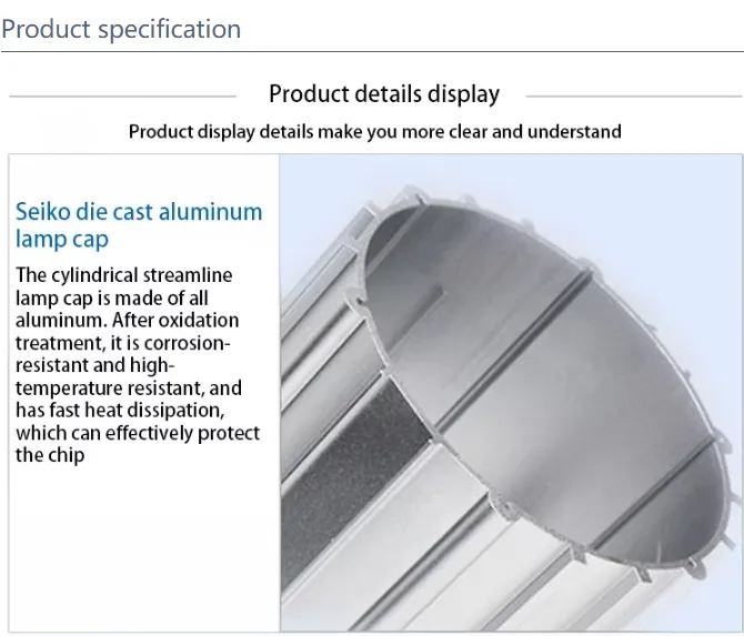 Machine Work Lamps LED CNC Lathe Water-Proof and Oil-Proof Mechanical Light