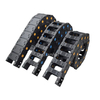 High Speed Nylon Material Electrical Bridge Cable Carrier Drag Chain