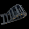 Factory Outlet High Standard Eco-Friendly Cable Wire Carrier Nylon Drag Chain
