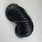 CNC Machine Tool Round Square One Line Organ Type High Temperature Protection Cover