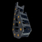 55 Series Precision Casting CNC Tools Machine Tools Accessories Nylon Cable Drag Chain