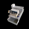 CNC Machine Tool Grinder Special Cutting Fluid Filtration Roller Type Paper Tape Filter