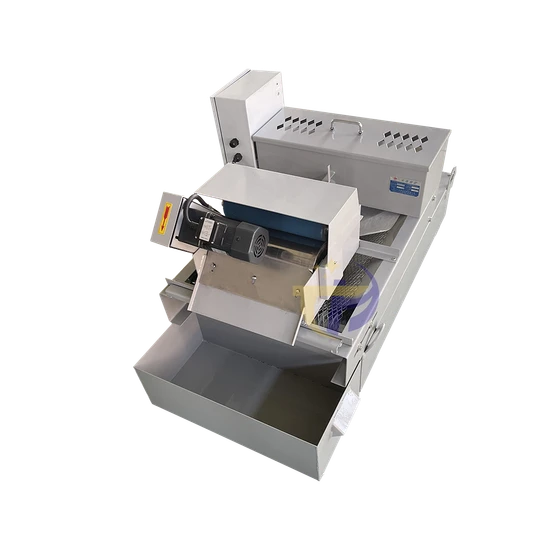 CNC Machine Tool Grinder Special Cutting Fluid Filtration Roller Type Paper Tape Filter