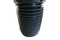 Nylon Rubber Dust Proof Oil Proof Waterproof Round Bellows Cover for Hydraulic Cylinders