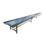 PVC/PU Leakproof Outdoor Conveyor Belt with Guide Strip and Sidewall for Food Industry