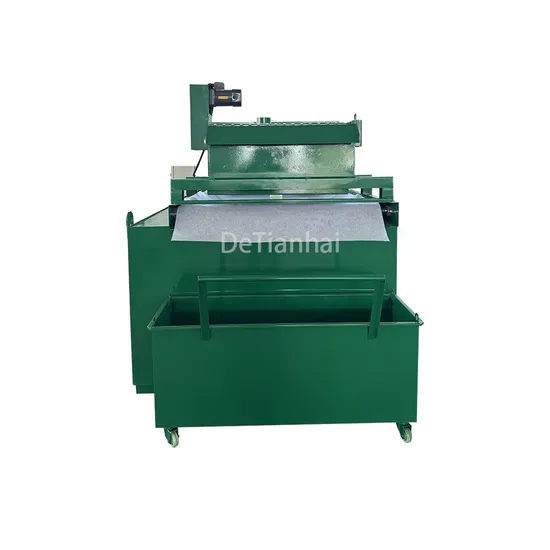 CE Paper Band Filter Roller Paper Conveyor for Filtering and Purifying Cutting Fluid