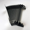 High Temperature Waterproof and Dustproof Telescopic Protective Organ Shield