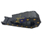 High Speed Nylon Material Electrical Bridged Cable Carrier Drag Chain