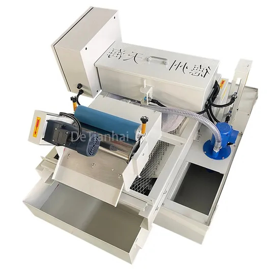 Paper Tape Filter System for Grinding Machine to Accurately Filter Coolant and Water Impurities