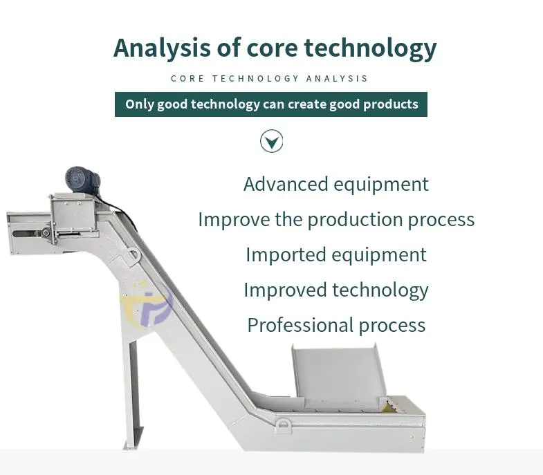 Manufacturers Supply CNC Paper Tape Filters and Magnetic Roller Filter Conveyors