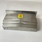 Protective Telescopic Cover Stainless Steel 201 Accordion Steel Guard Shield