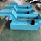 Lift up Typeclimbing Flat Type Chain Plate Chip Removal Conveyor