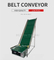 Automatic Modular Vertical Lifting Elevating Incline Belt Conveyor Machine