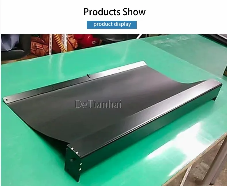 Customized Roller Shutter Protective Cover Box Machine Tool Spindle Cover