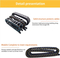 Highly Flexible Customization Cable Wire Track for Cable Protection Cable Carrier to Chains