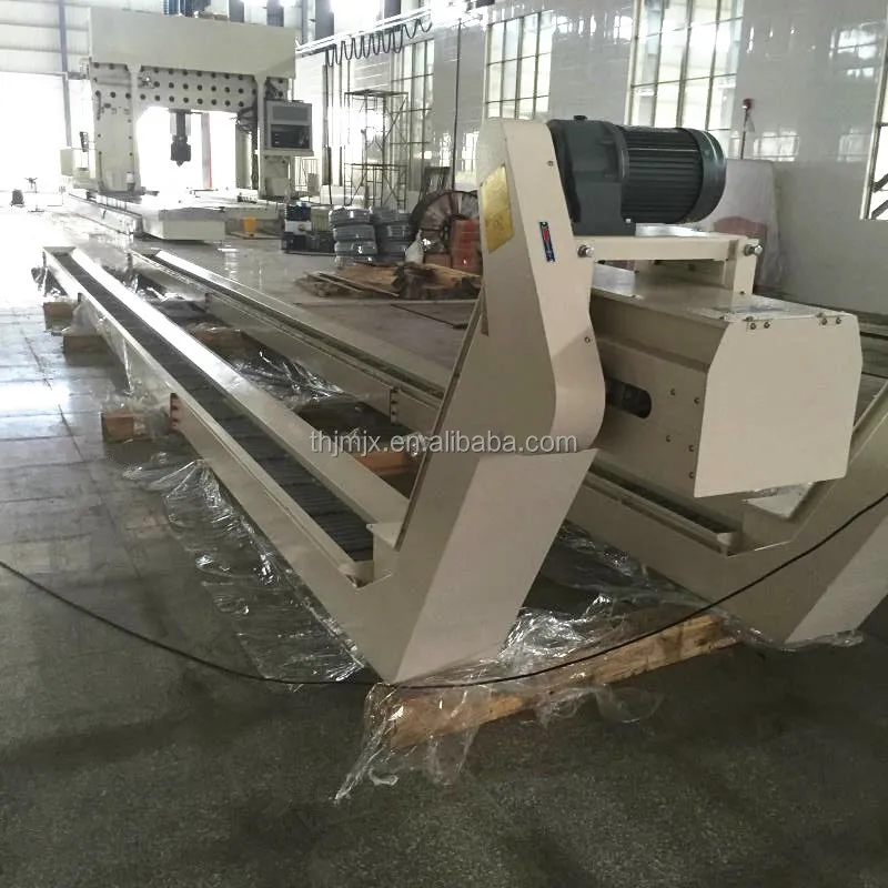 Professional Custom Chain Plate Chip Conveyor for CNC Machine Tool