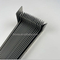 Fire-Resistant Bellow Cover for CNC Machine Guide Rail