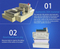 Promotion Is Suitable for Improving The Precision of Paper Bag Filter in Machine Tool Industry