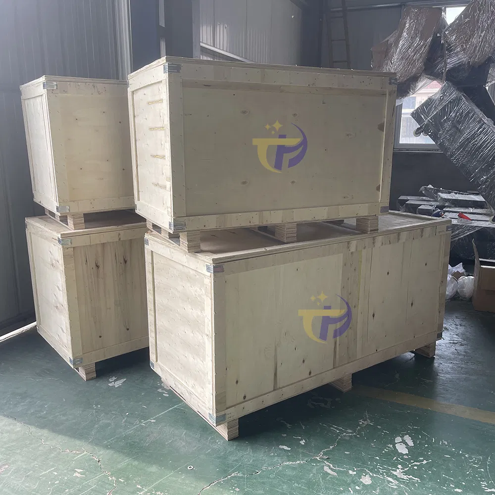 Detianhai Automatic Rope Mop Oil Skimmer and Grease Trap