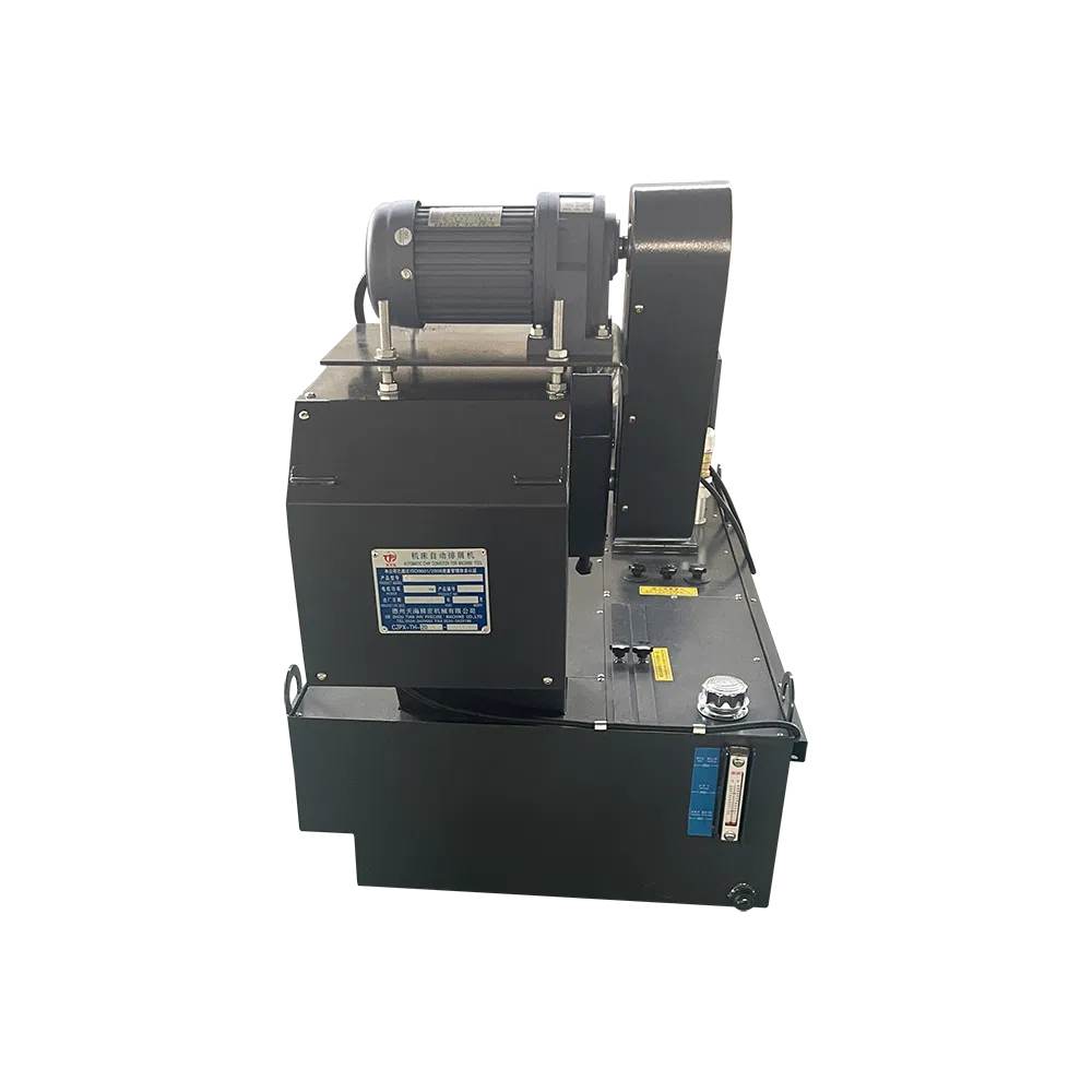 Detianhai Customized Waste Chain Plate Conveyor Line Machine