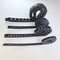 55 Series Precision Casting CNC Tools Machine Tools Accessories Nylon Cable Drag Chain