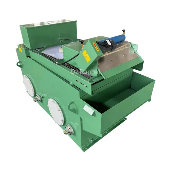 Numerical Control Paper Tape Filter for Filtering and Purifying Cutting Fluid by Grinding Machine Tool