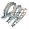 Steel Bridge Type Cable Drag Chain Cable Carrier Chain Energy Chain