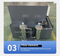 with Magnetic Separator 250L Paper Tape Filter Filtration Precision 15-35 Microns