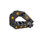 80 Series Manufacturers Produce Quality Assurance Anti - Pressure Wear Nylon Drag Chain