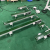 Customized Mini PVC Green Flat Belt Conveyor for Industrial Assembly Production Line